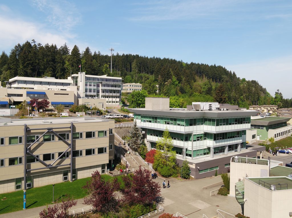 Vancouver Island University MetroMBA