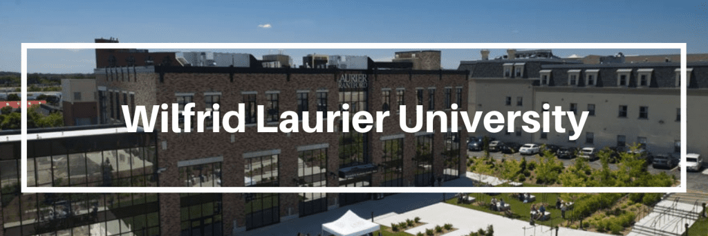 Wilfrid Laurier University