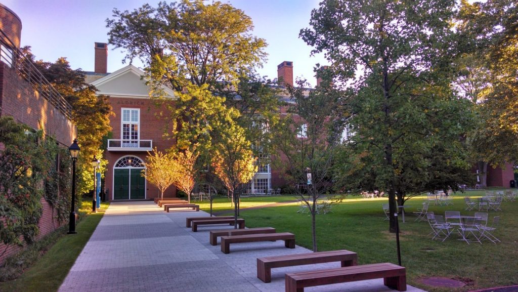 Harvard 2019-20 MBA