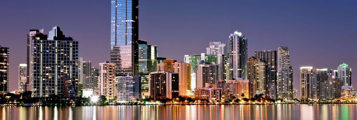 miami skyline miami skyline