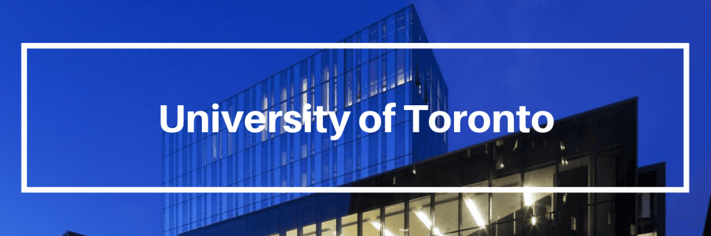 University of Toronto