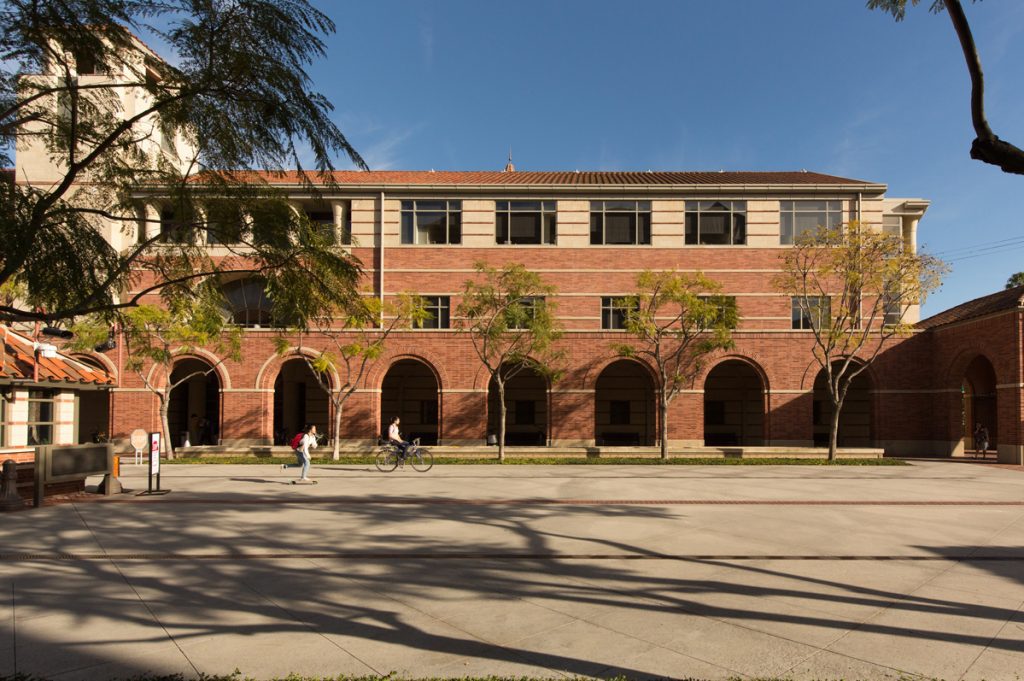 USC Marshall Part-Time MBA