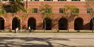 USC Marshall Part-Time MBA