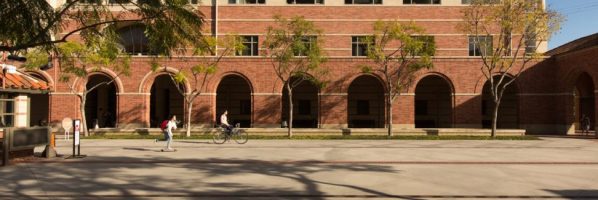 USC Marshall Part-Time MBA