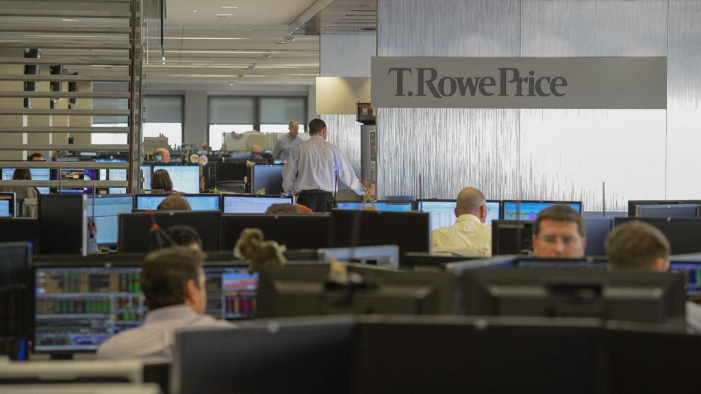 T. Rowe Price Career