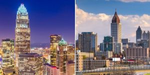 Charlotte vs Atlanta