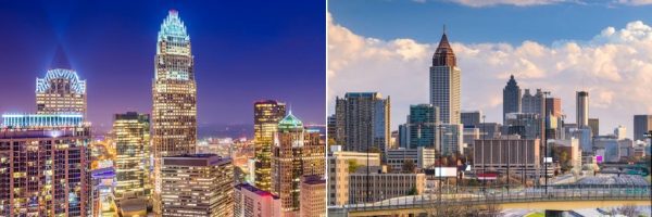 Charlotte vs Atlanta