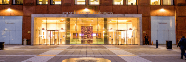 NYU Stern MBA Vice Dean