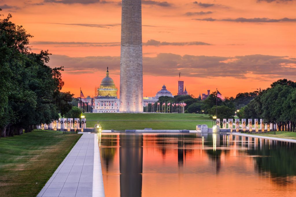 Washington DC mba that does not require GMAT or GRE