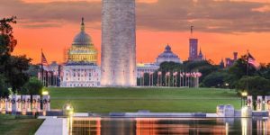 Washington DC mba that does not require GMAT or GRE