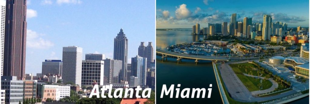 Miami vs Atlanta