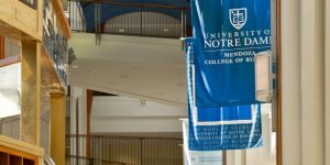 Notre Dame MBA Deadlines