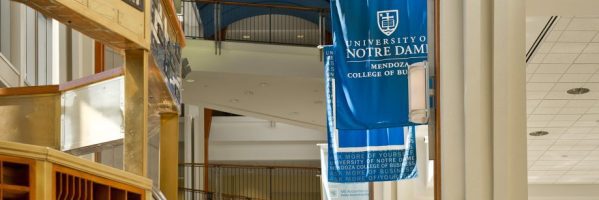 Notre Dame MBA Deadlines