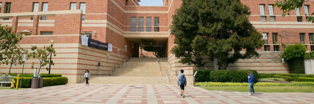 UCLA Fully Employed MBA