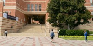 UCLA Fully Employed MBA