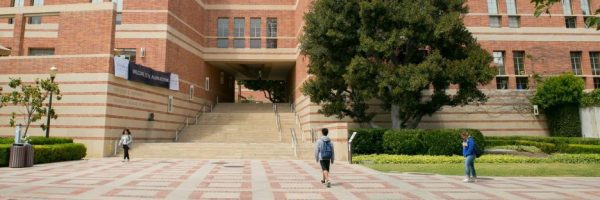 UCLA Fully Employed MBA