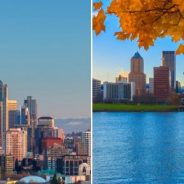 Seattle or Portland: Which City Should I Choose?