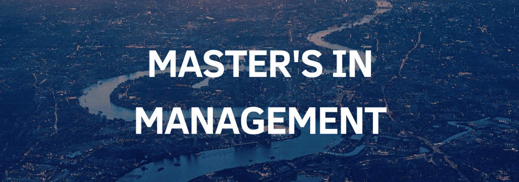 Management banner Management banner