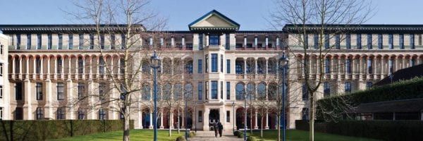 Cambridge Judge Part-Time MBA