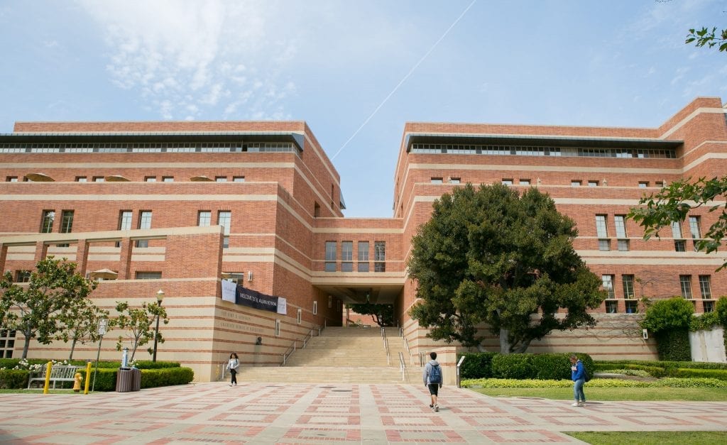 UCLA Master of Business Analytics