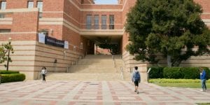 UCLA Master of Business Analytics