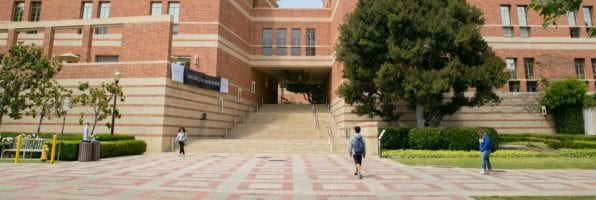 UCLA Master of Business Analytics