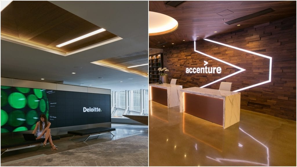 Deloitte or Accenture