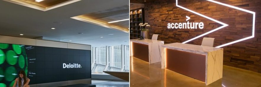 Accenture deloitte career at accenture