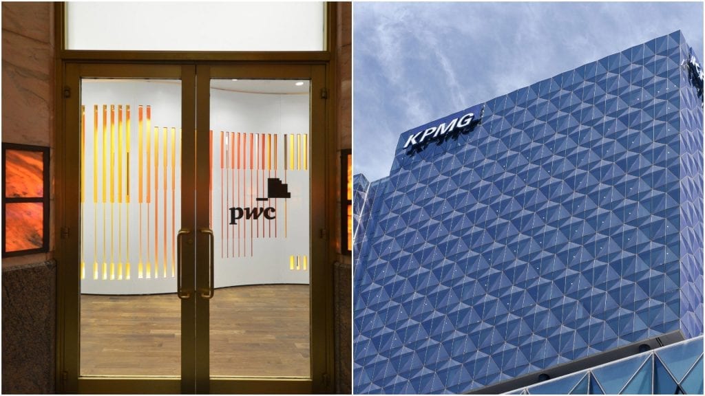 PwC or KPMG