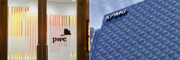 PwC or KPMG