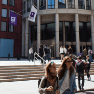 Larger Salaries, Job Offers, Highlight NYU Stern 2019 Employment Report