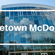 Georgetown University’s McDonough School of Business Q&A with M.S. in Environment and Sustainability Management Program Director, Dr. Kerrie Carfagno