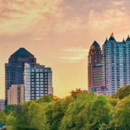 The Top Georgia Companies Hiring MBAs Outside of Atlanta