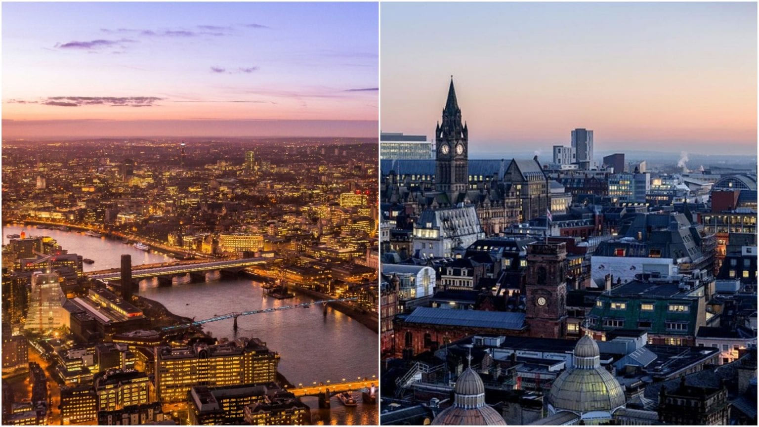 Is London or Manchester Right For You? MetroMBA