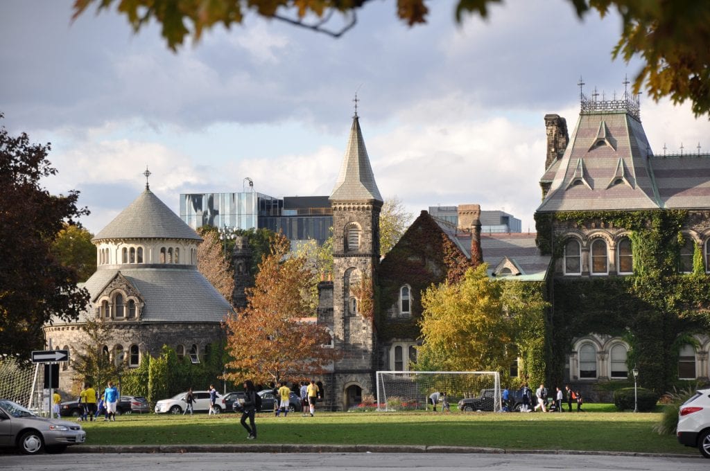 Top Canada Business School