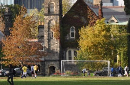 Top Canada Business School