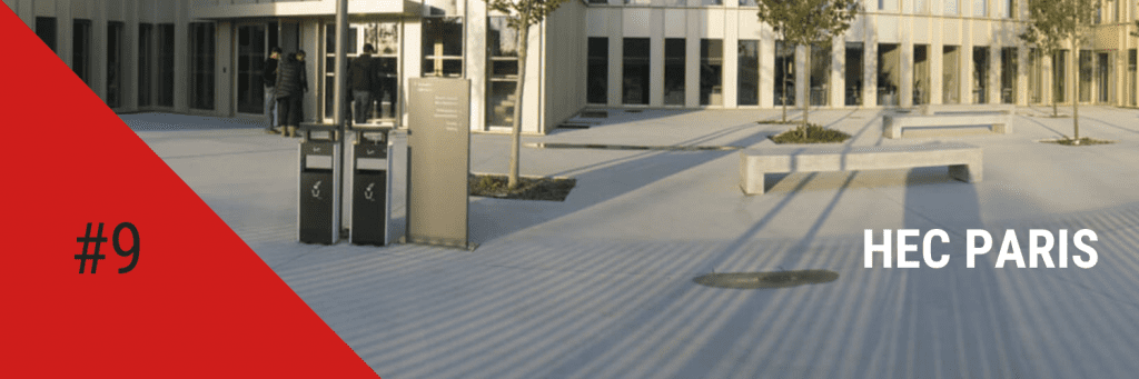 HEC Paris banner HEC Paris banner