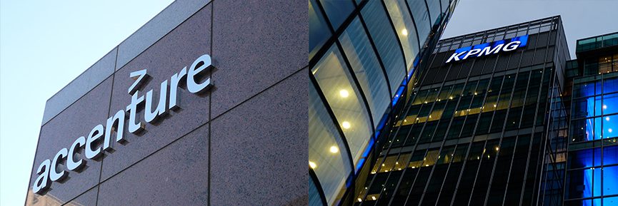 Accenture or KPMG