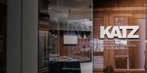 Katz School of Business