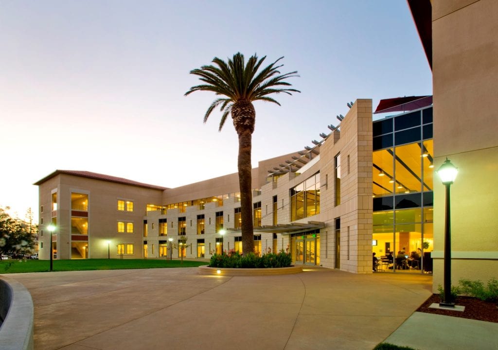 Santa Clara Executive MBA