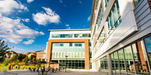 David Eccles School of Business – University of Utah