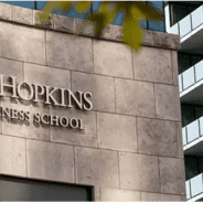 Johns Hopkins Carey Flex MBA: 5 Questions with Adcom