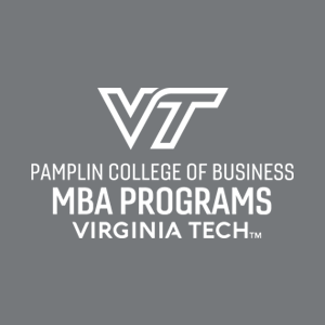 Pamplin Logo Gray