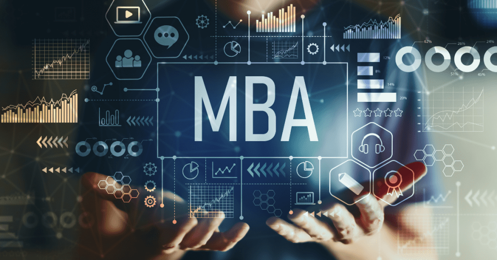 MBA meaning