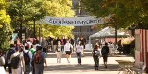 Palumbo-Donahue Graduate School of Business – Duquesne University