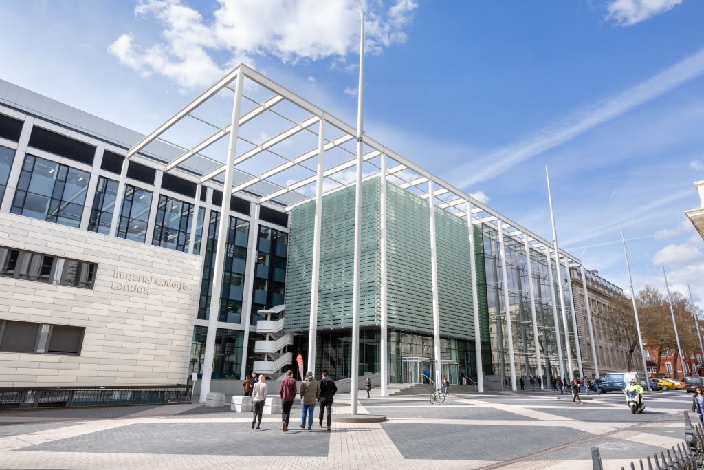 Imperial College Weekend MBA | MetroMBA