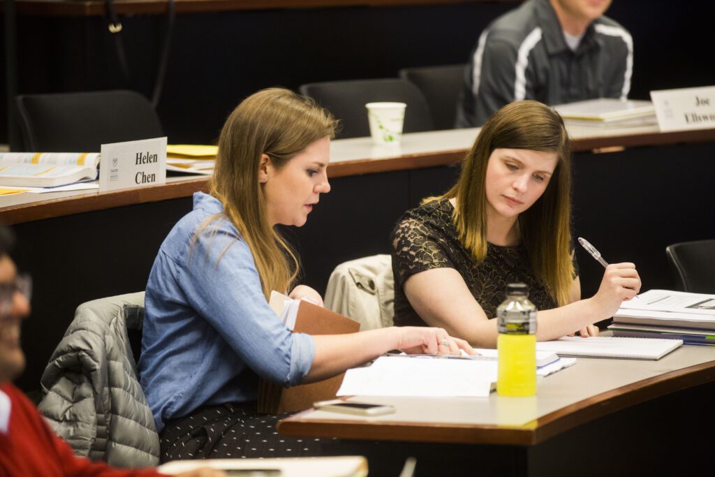 goizueta women in business