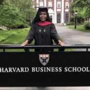 Tackling Socioeconomic Diversity: Alexis Jackson (MBA 2021) Makes Her Own Path at HBS