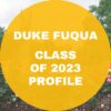fuqua class 0f 2023
