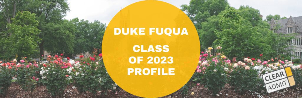 fuqua class 0f 2023